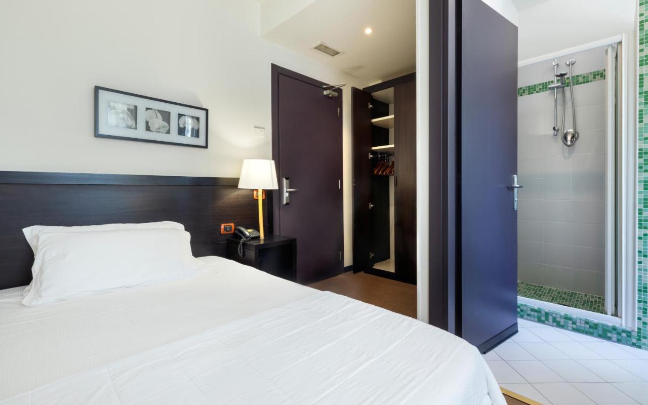 Hotel Mosaico Ravenna Bagian luar foto