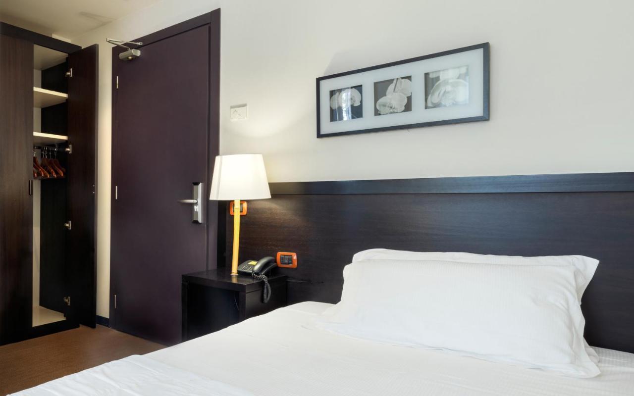 Hotel Mosaico Ravenna Bagian luar foto
