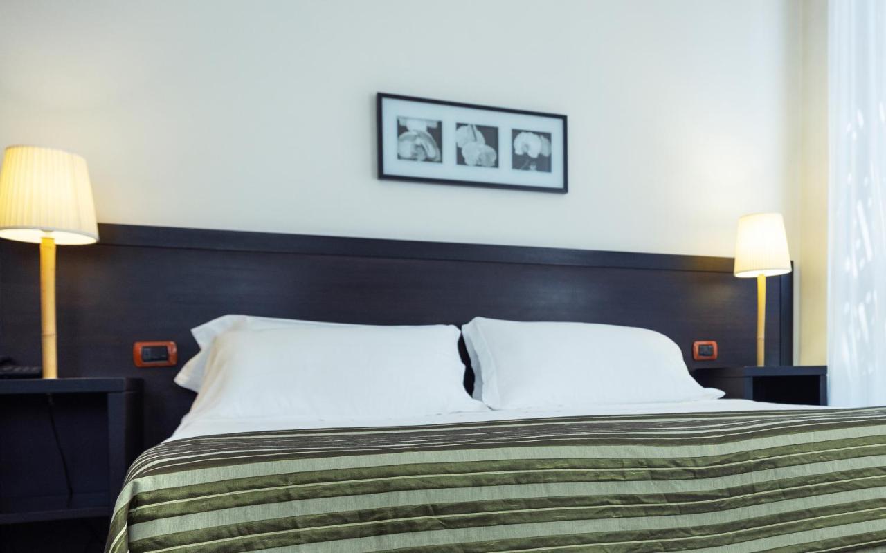 Hotel Mosaico Ravenna Bagian luar foto