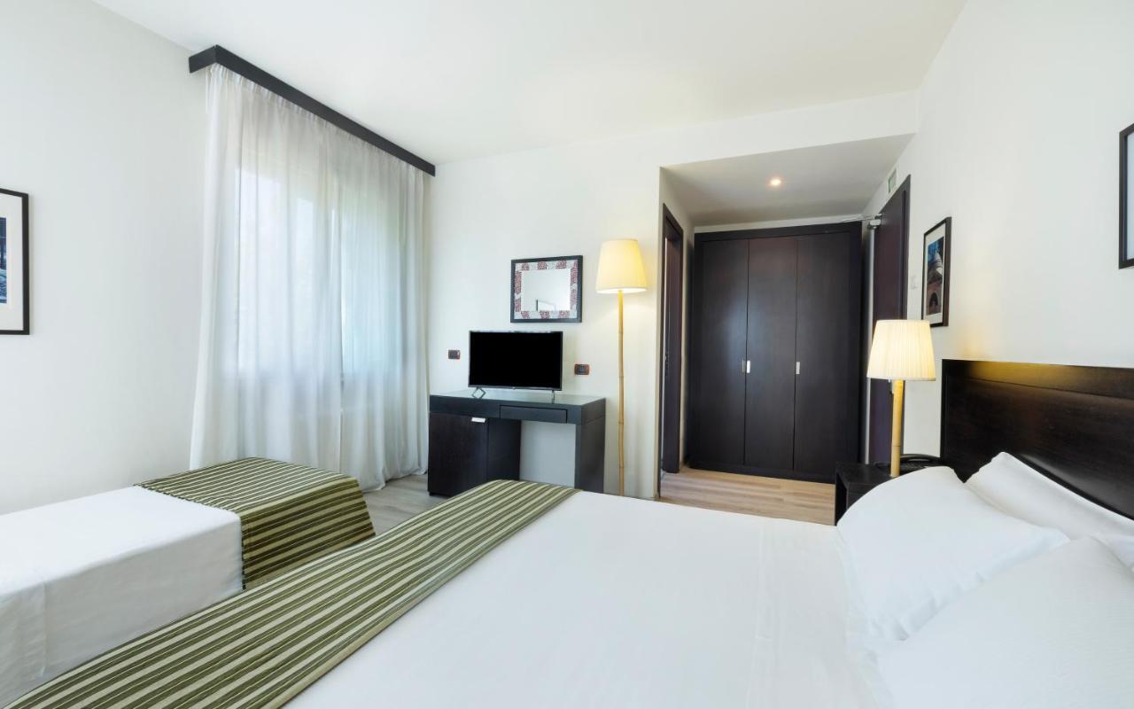 Hotel Mosaico Ravenna Bagian luar foto