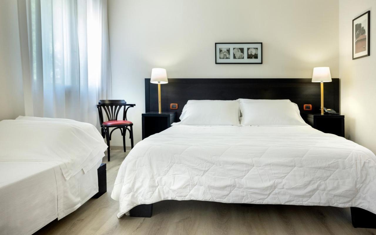 Hotel Mosaico Ravenna Bagian luar foto