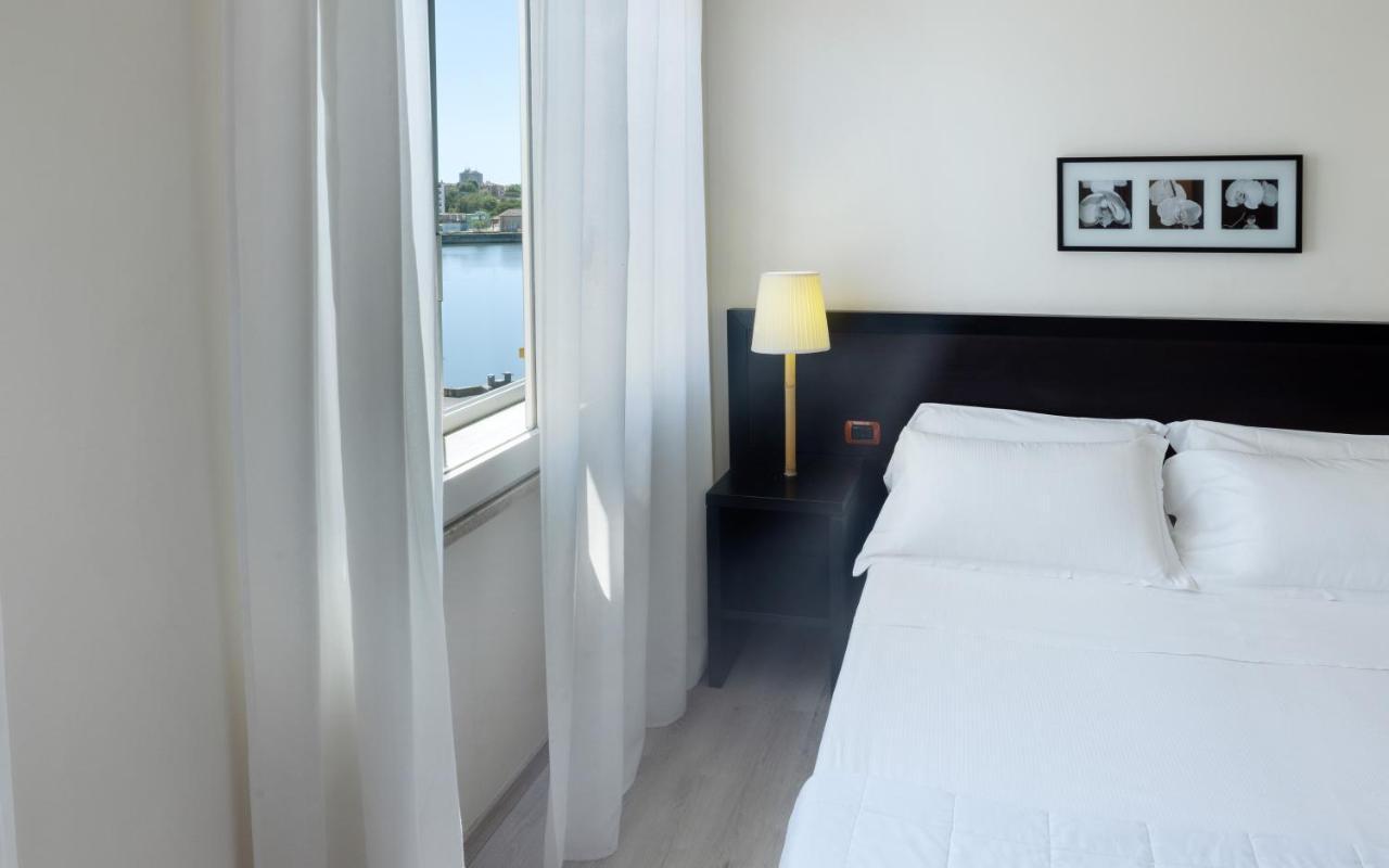 Hotel Mosaico Ravenna Bagian luar foto