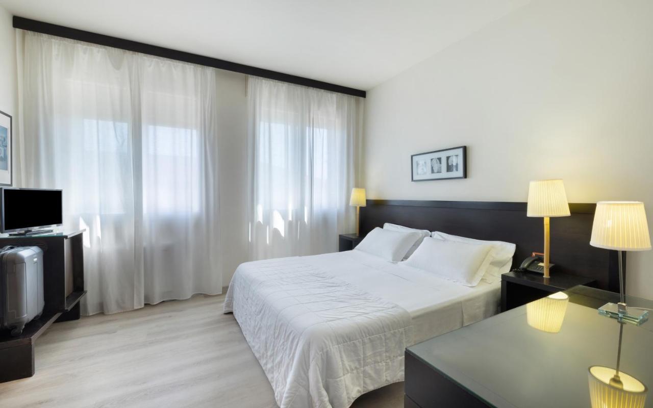 Hotel Mosaico Ravenna Bagian luar foto